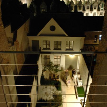 ヘント B ＆ B デ ワーテルゾーイ Bed & Breakfast エクステリア 写真