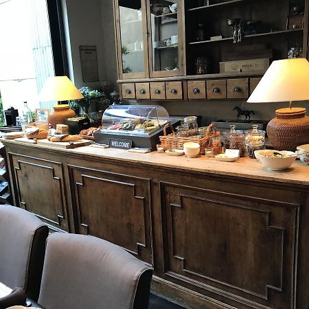 ヘント B ＆ B デ ワーテルゾーイ Bed & Breakfast エクステリア 写真