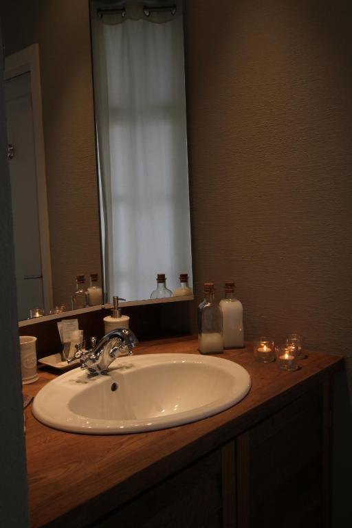 ヘント B ＆ B デ ワーテルゾーイ Bed & Breakfast 部屋 写真