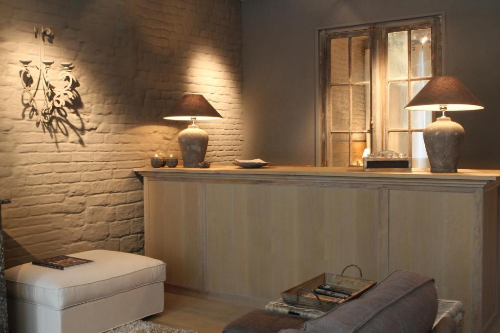 ヘント B ＆ B デ ワーテルゾーイ Bed & Breakfast 部屋 写真