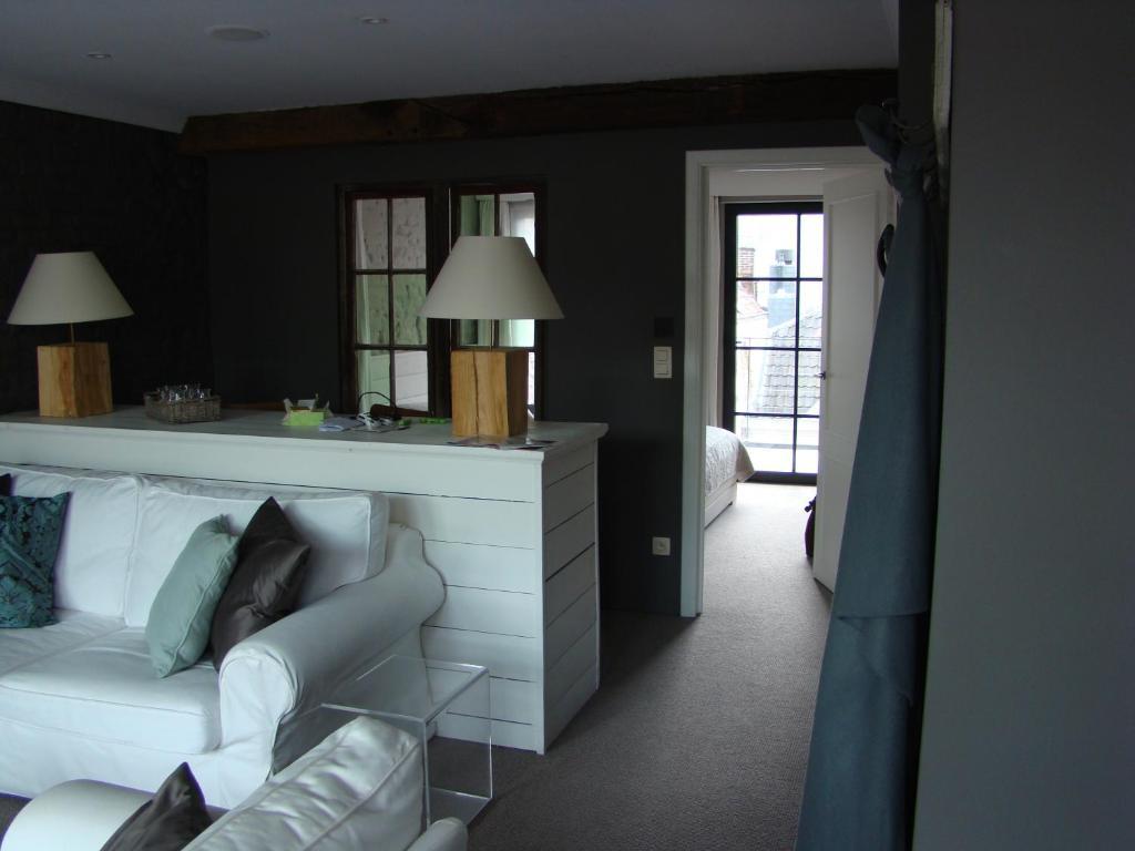 ヘント B ＆ B デ ワーテルゾーイ Bed & Breakfast 部屋 写真