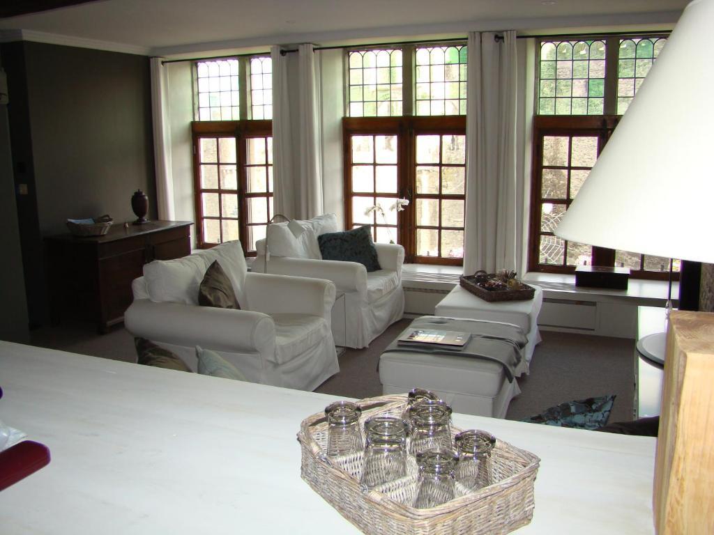 ヘント B ＆ B デ ワーテルゾーイ Bed & Breakfast 部屋 写真