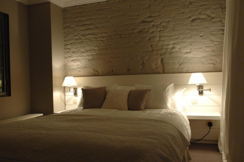 ヘント B ＆ B デ ワーテルゾーイ Bed & Breakfast 部屋 写真