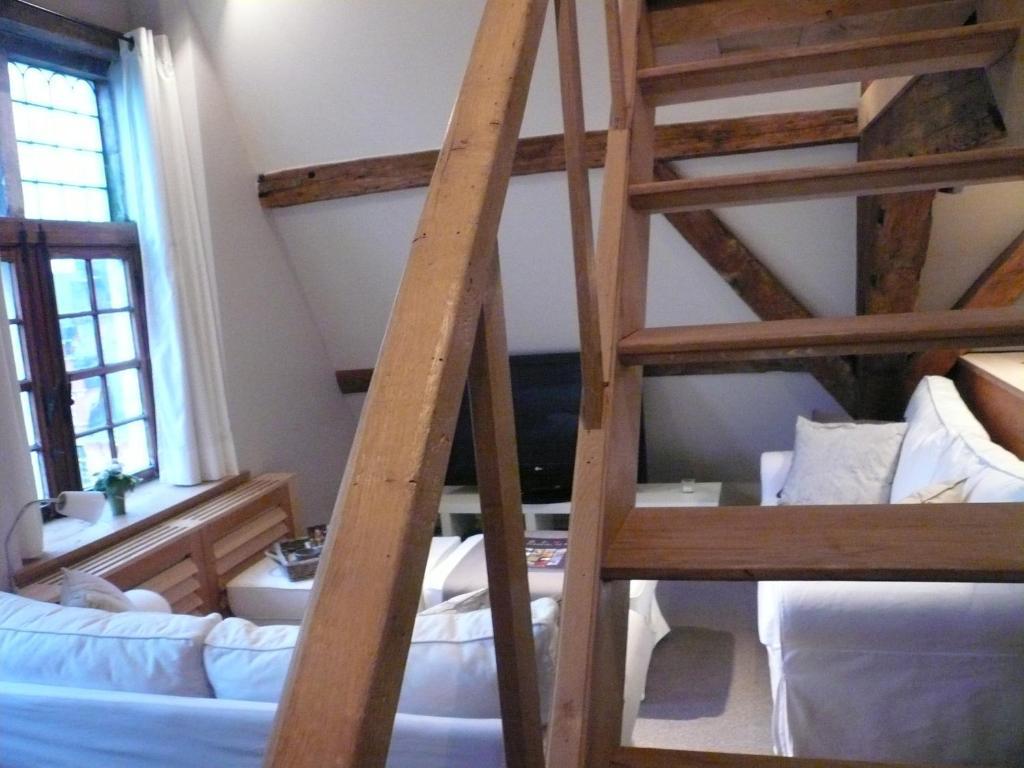 ヘント B ＆ B デ ワーテルゾーイ Bed & Breakfast 部屋 写真
