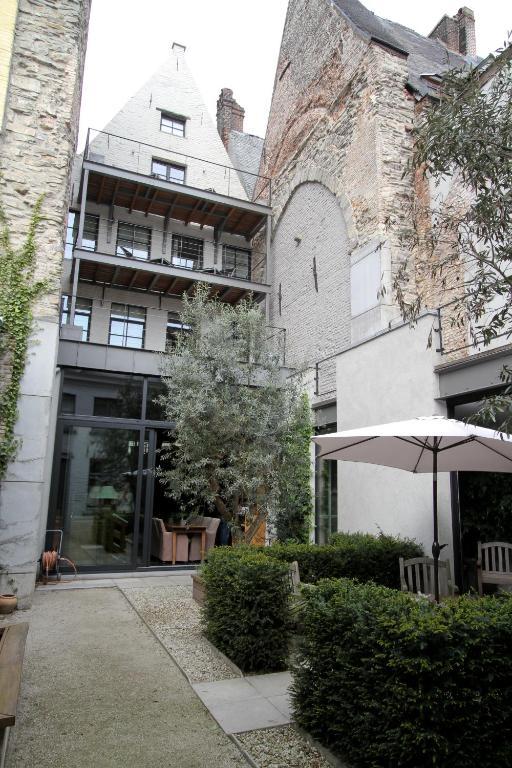 ヘント B ＆ B デ ワーテルゾーイ Bed & Breakfast 部屋 写真