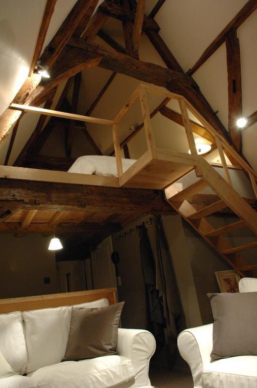 ヘント B ＆ B デ ワーテルゾーイ Bed & Breakfast 部屋 写真