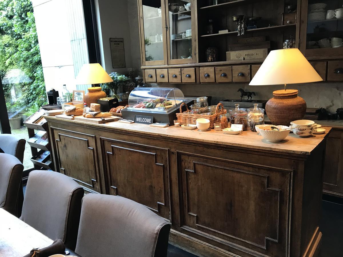 ヘント B ＆ B デ ワーテルゾーイ Bed & Breakfast エクステリア 写真