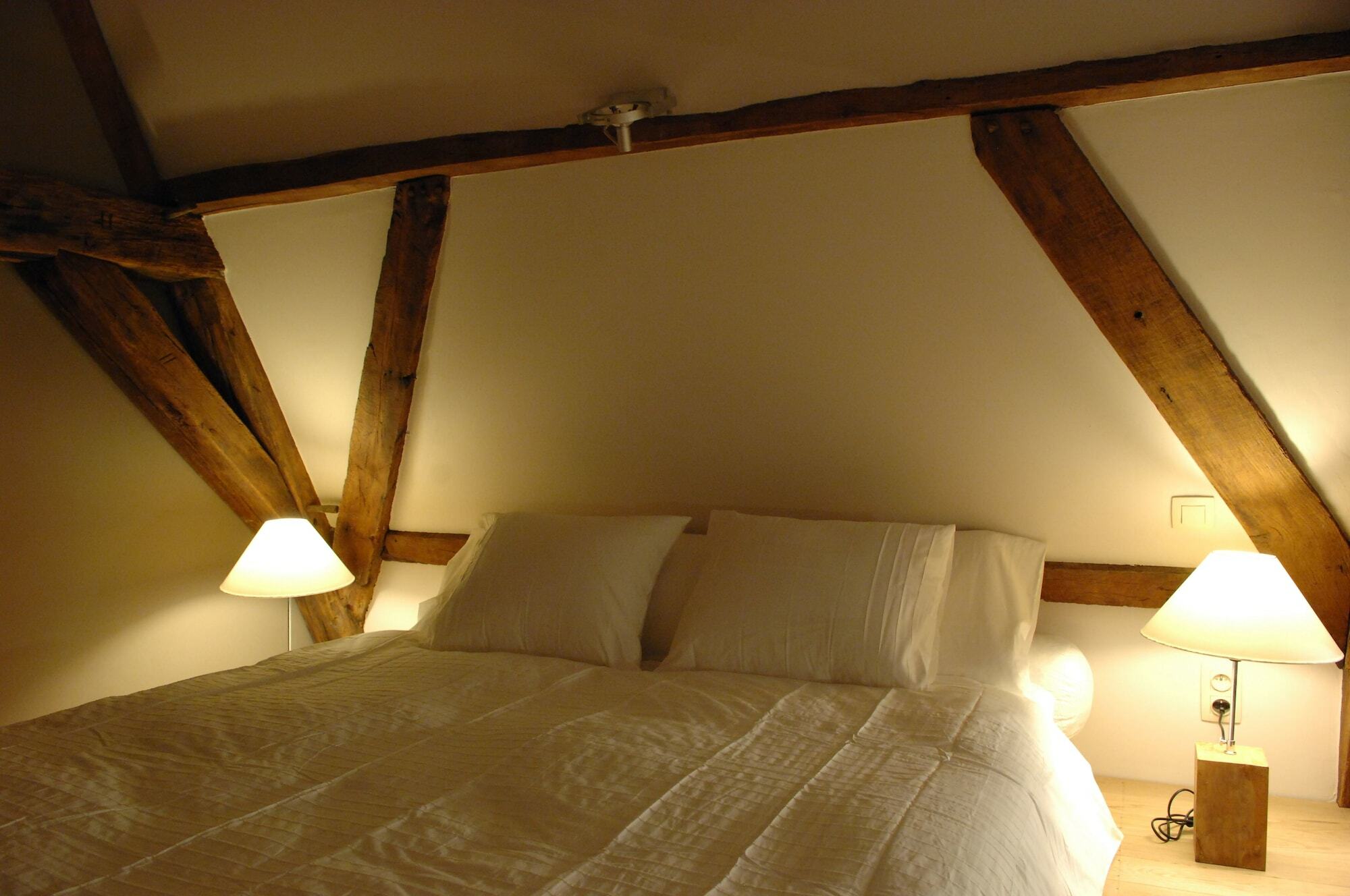 ヘント B ＆ B デ ワーテルゾーイ Bed & Breakfast エクステリア 写真